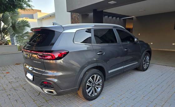 CAOA CHERY TIGGO 8 1.6 TGDI GASOLINA TXS MAX DRIVE DCT